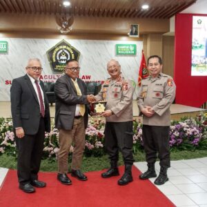 Laboratorium Sosial Dalam Pemolisian berbasis riset dan keilmuan