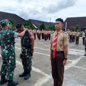 KKRI Mataram Bangun Karakter dan Jiwa Korsa