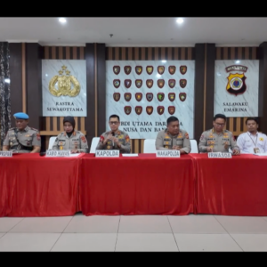 Terbukti Langgar Kode Etik, Bripda MS Dijatuhi Sanksi Pemberhentian Tidak Dengan Hormat