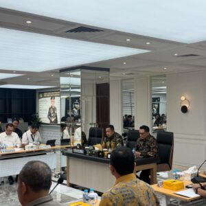 Polri Fasilitasi Permodalan KUR dan Penyerapan Bulog bagi Petani Jagung