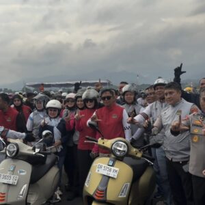Bhayangkara Riding Day Lombok 2026, Kampanye Safety Riding dan Dukungan Pariwisata NTB