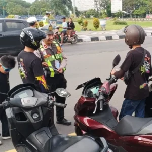 Operasi Keselamatan Rinjani 2026: Polisi Rangkul Komunitas Motor