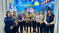 956 Pengunjung Padati Booth Polri, Raih Juara Terbaik 3 pada Pameran Kampung Hukum MA 2026