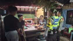 Polisi Gencarkan Patroli Dialogis, Perkuat Sinergi dan Edukasi Kamtibmas ke Masyarakat