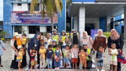 Ops Keselamatan Rinjani 2026 Edukasi Siswa Playground Teras Mayn Soal Tertib Lalin