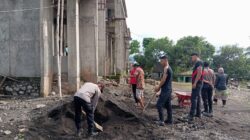 Sambut Bulan Suci Ramadhan 1447 H 2026 M, Polsek Parado Menggelar Kerja Bakti Bersihkan Masjid Bersama Masyarakat