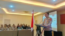 Biro Rena Polda NTB Gelar Asistensi dan Evaluasi Input SI ABK Presisi Bagi Para Kasium dan Bamin