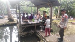PAM Wisata Mobile, Polsek Madapangga Jamin Kenyamanan Masyarakat Yang Menikmati Libur Akhir Pekan