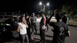 Patroli KRYD Humanis, Piket Fungsi Polres Bima Cegah Potensi Kriminalitas dan Edukasi Masyarakat Jaga Stabilitas Kamtibmas