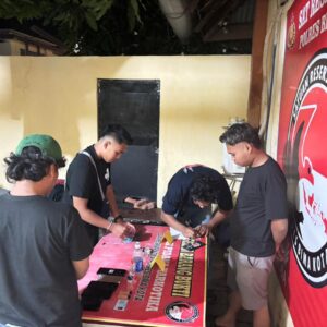 Polda NTB Persempit Ruang Gerak Pengedar, Dua Perkara Sabu Kembali Diungkap di Bima Kota
