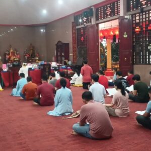 Gong Xi Fa Cai 2026, Harmoni Terjaga di Cakranegara