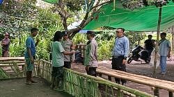 Respons Cepat Laporan 110, Polsek Kuripan Gerebek Lokasi Sabung Ayam