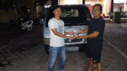 Tak Butuh Waktu Lama, Tim Opsnal Polres Sumbawa Ringkus Terduga Pelaku Pencurian Mobil Pick Up di Plampang