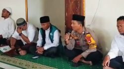 Bhabinkamtibmas Polsek Woha Hadiri dan Jadi Pemateri Pesantren Kilat di SMK N I Woha