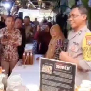 Kobin, Cara Bhabinkamtibmas Polri Lebih Dekat dengan Warga