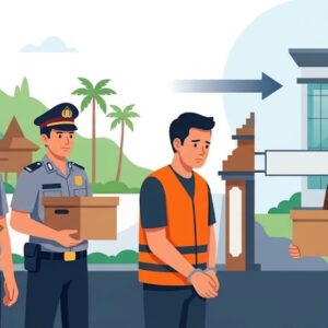 Berkas Dinyatakan Lengkap, Kasus Korupsi APBDes Jembatan Kembar Masuki Babak Pelimpahan Tahap II
