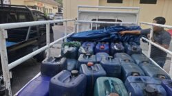 Penyalahgunaan BBM Disikat, Polda NTB Amankan Ribuan Liter dalam Sepekan